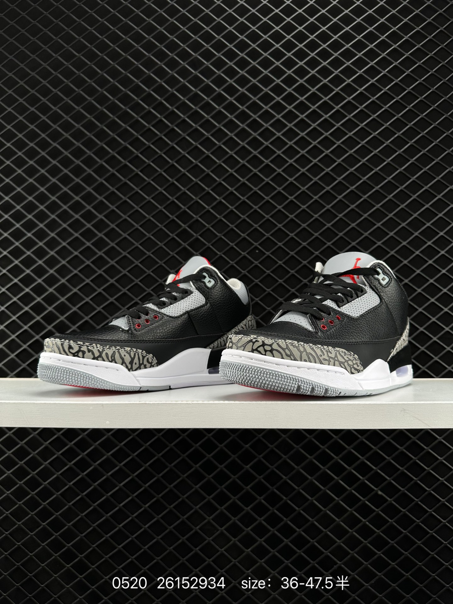 Nike Air Jordan 3 Retro”Knicks“